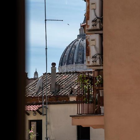 Vatican Boutique Apartment With St Peters Dome View Roma Eksteriør bilde