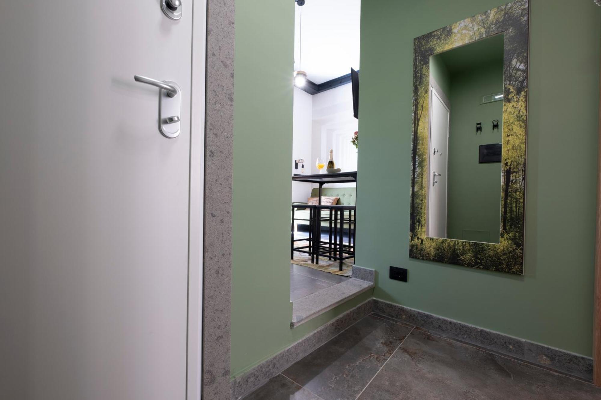 Vatican Boutique Apartment With St Peters Dome View Roma Eksteriør bilde