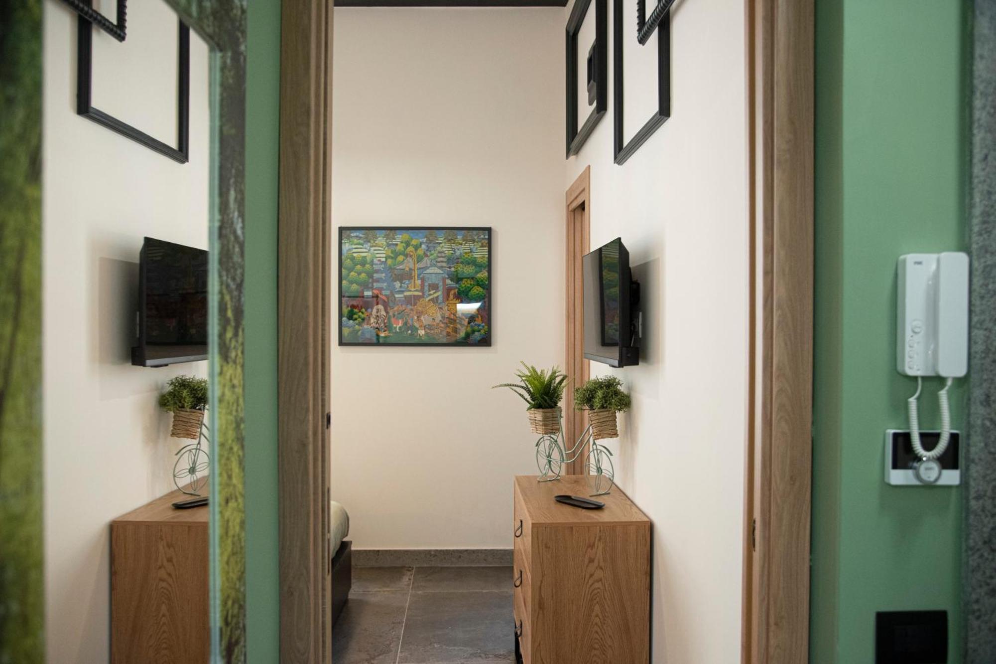 Vatican Boutique Apartment With St Peters Dome View Roma Eksteriør bilde