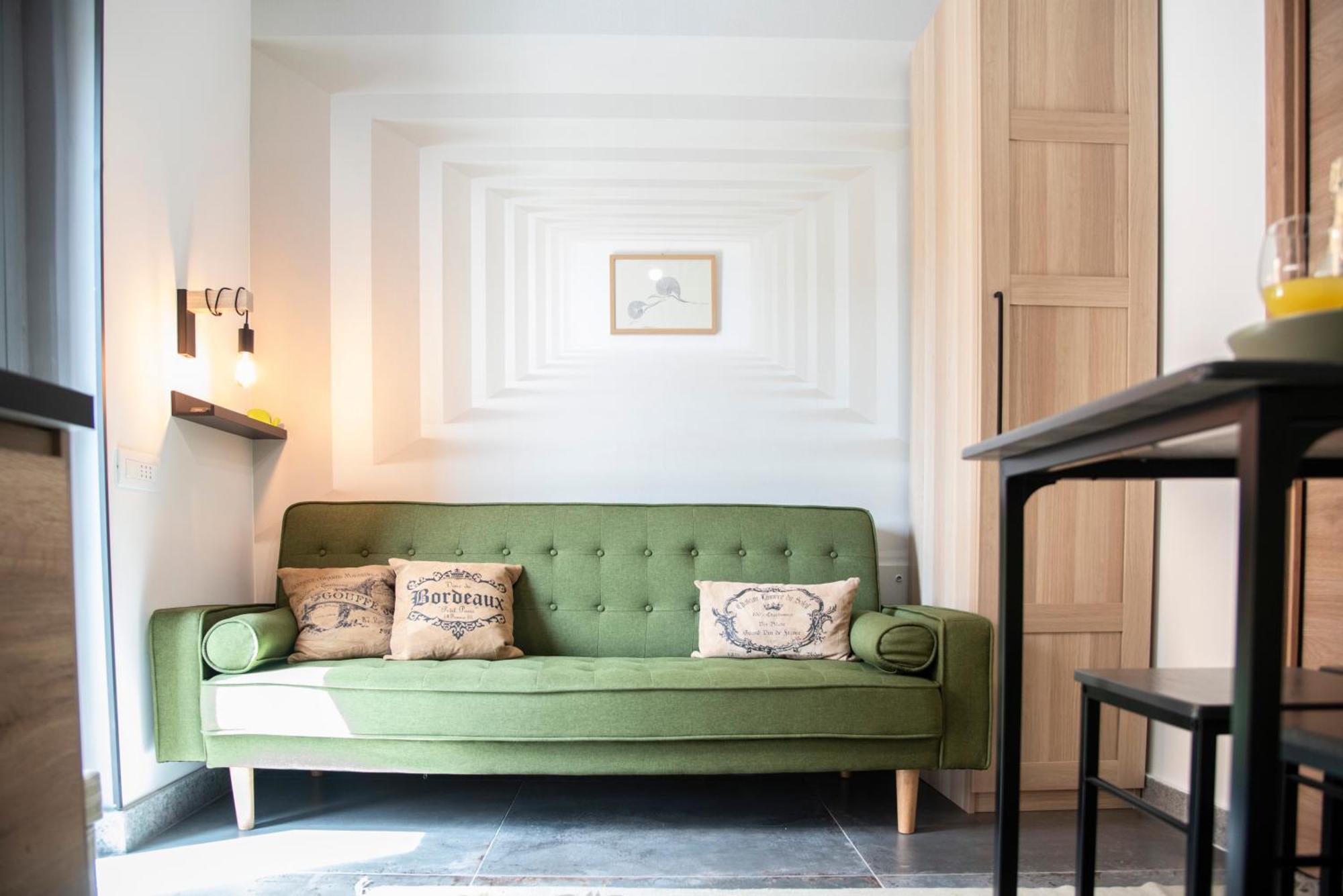 Vatican Boutique Apartment With St Peters Dome View Roma Eksteriør bilde