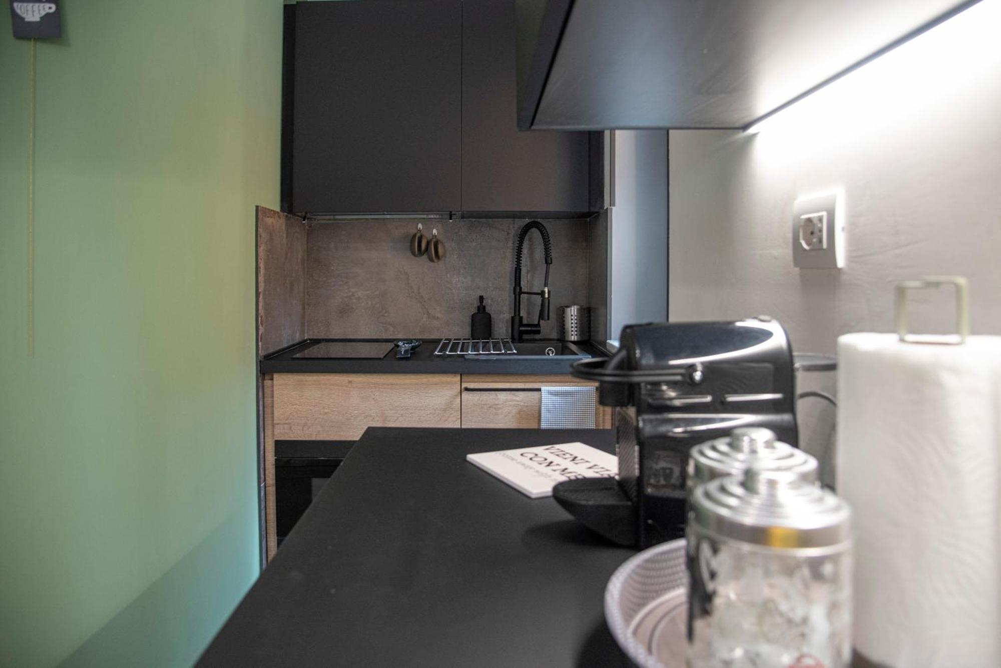 Vatican Boutique Apartment With St Peters Dome View Roma Eksteriør bilde
