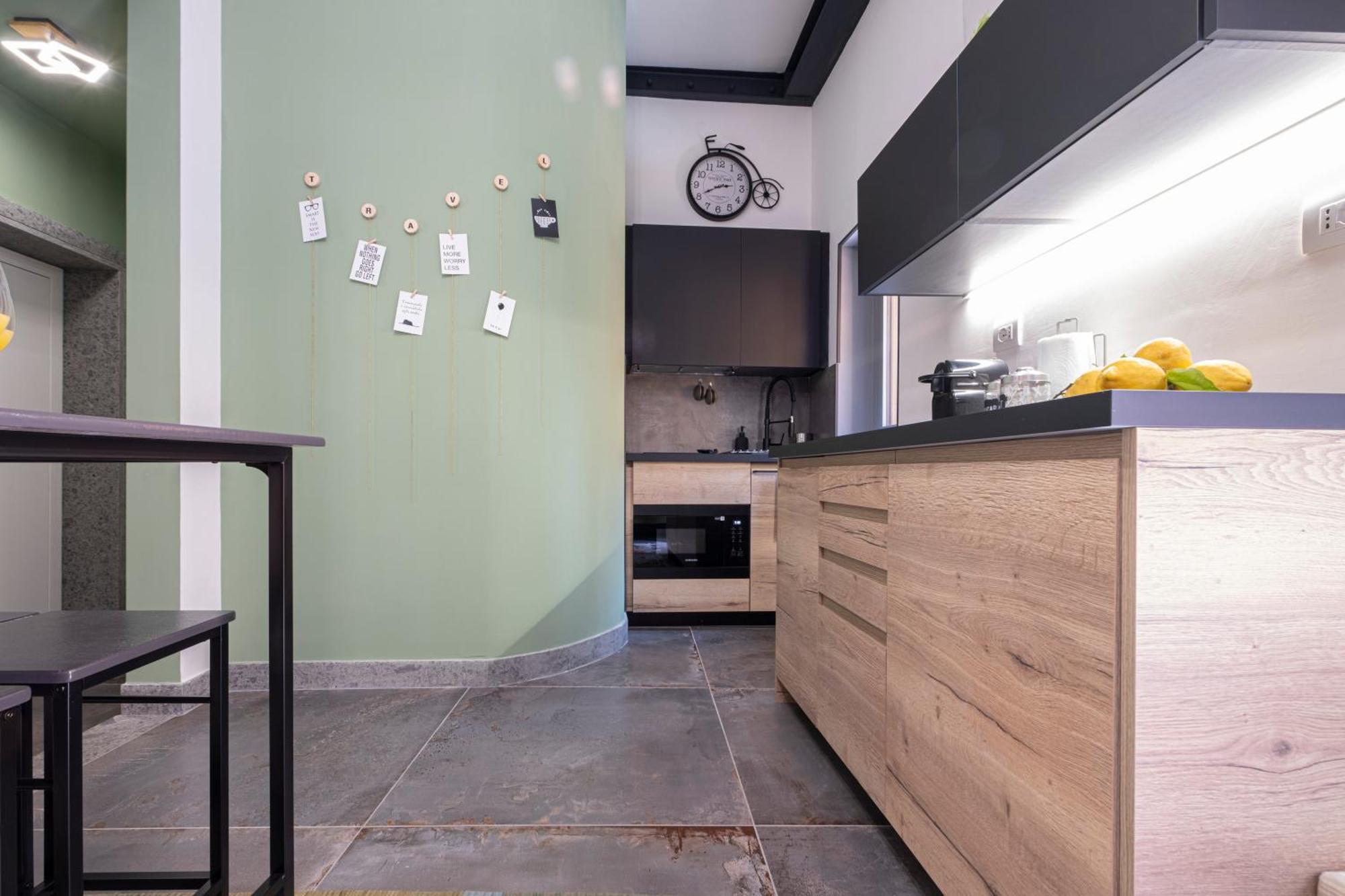 Vatican Boutique Apartment With St Peters Dome View Roma Eksteriør bilde