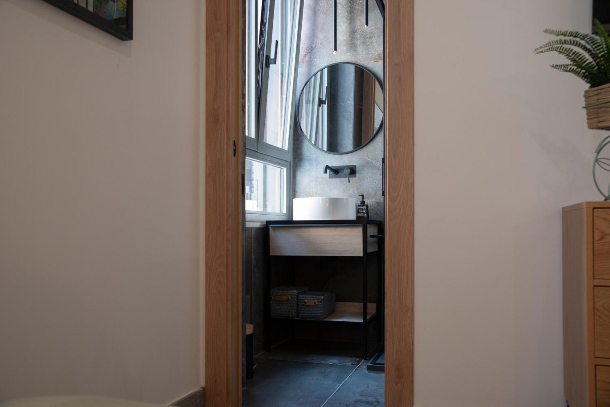 Vatican Boutique Apartment With St Peters Dome View Roma Eksteriør bilde
