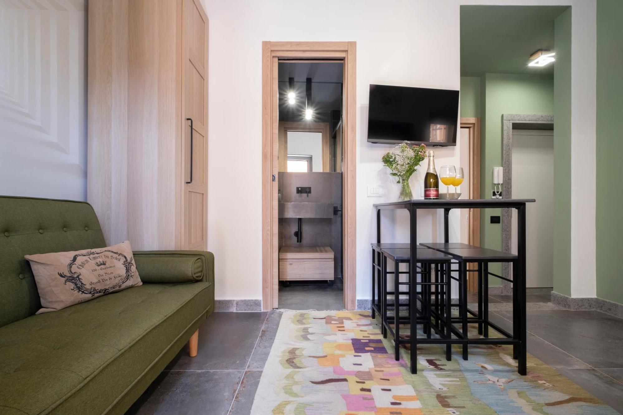 Vatican Boutique Apartment With St Peters Dome View Roma Eksteriør bilde